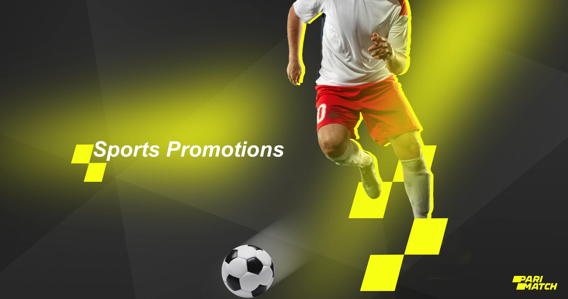 Parimatch sports bonuses for players from Bangladesh