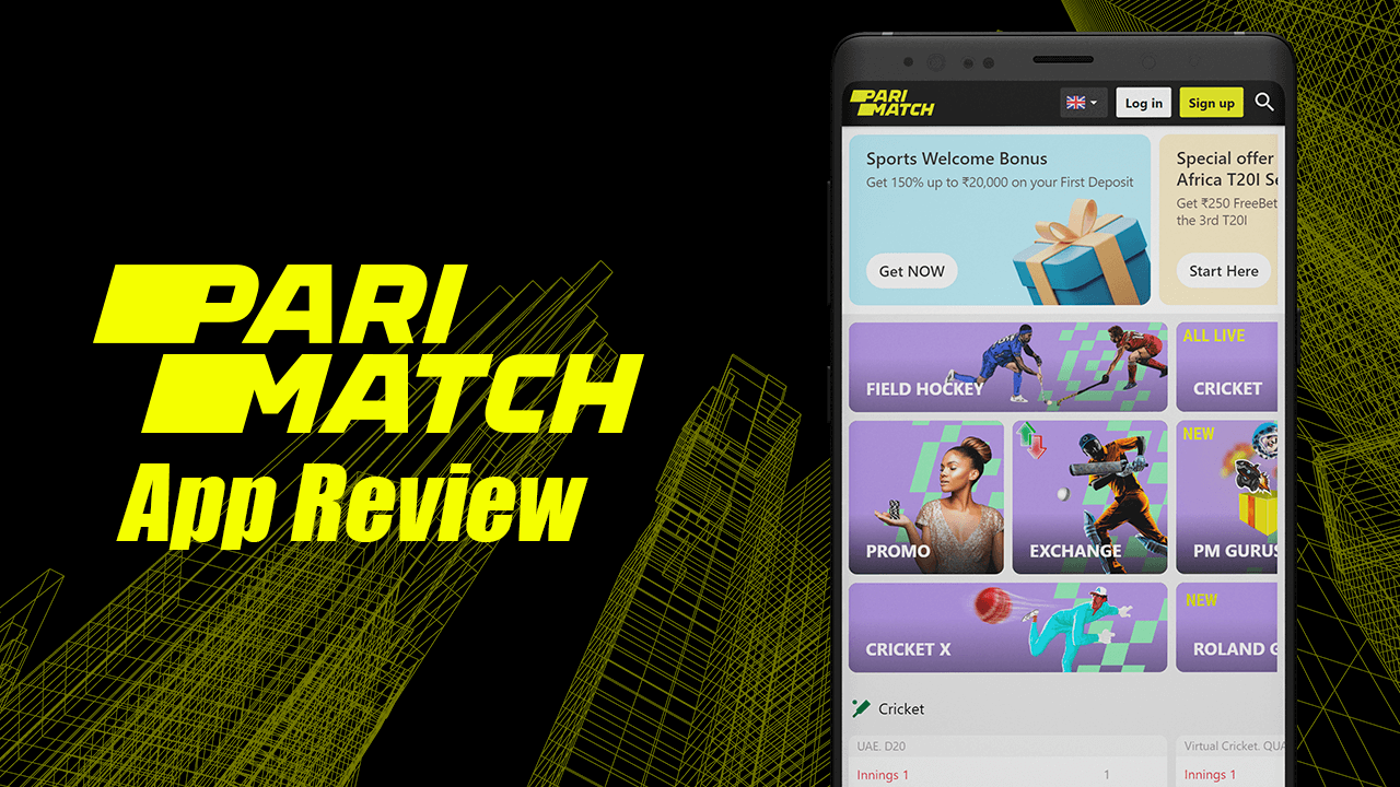 Parimatch BD app video review