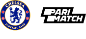Chelsea Football Club - Official Parimatch partner