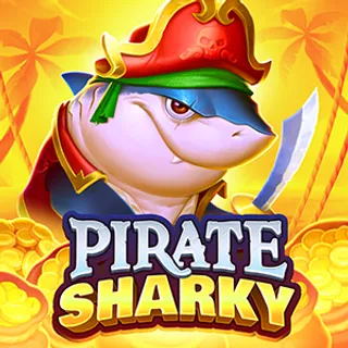 Pirate Sharky slot at Parimatch casino in Bangladesh