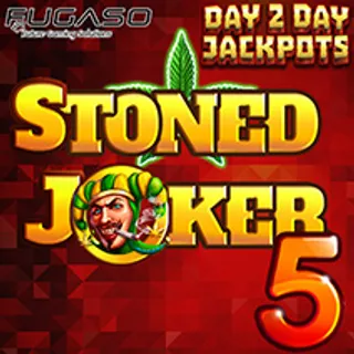 Stoned Joker 5 slot at Parimatch casino in Bangladesh
