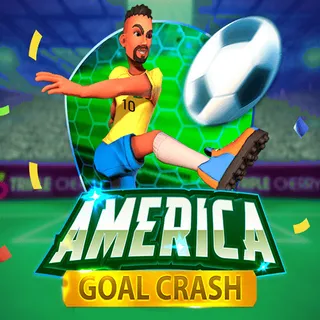 America – Goal Crash slot at Parimatch casino