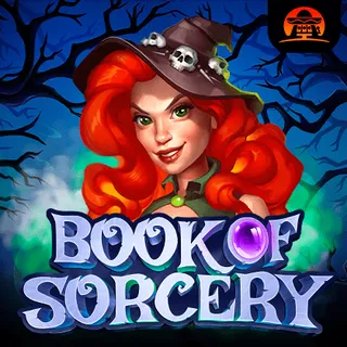 Book of Sorcery slot at Parimatch casino