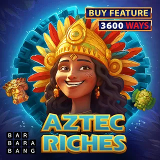 Aztec Riches slot at Parimatch
