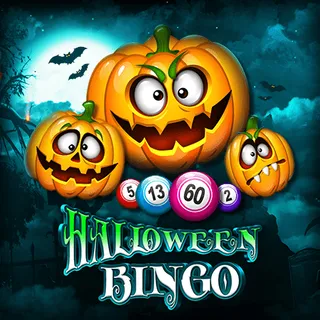 Halloween Bingo slot at Parimatch