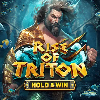 Rise of Triton slot at Parimatch BD