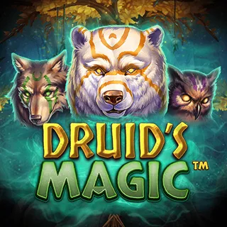 Druid’s Magic slot at Parimatch casino