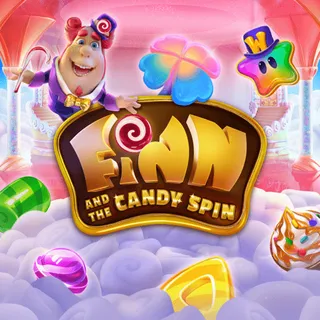 Finn and the Candy Spin slot at Parimatch BD