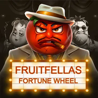 Fruitfellas: Fortune Wheel slot at Parimatch casino