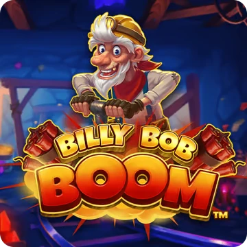 Billy Bob Boom slot at Parimatch casino