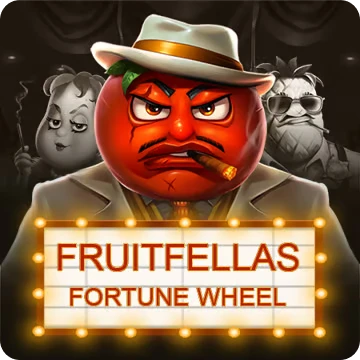 Fruitfellas: Fortune Wheel slot at Parimatch casino