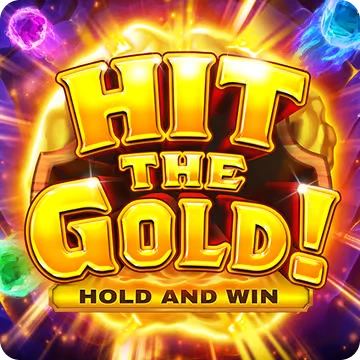 Hit The Gold slot at Parimatch BD