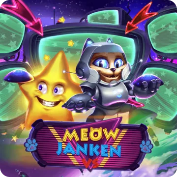 Meow Janken slot at Parimatch casino