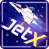 Parimatch JetX icon