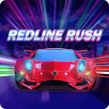 Redline Rush slot at Parimatch BD