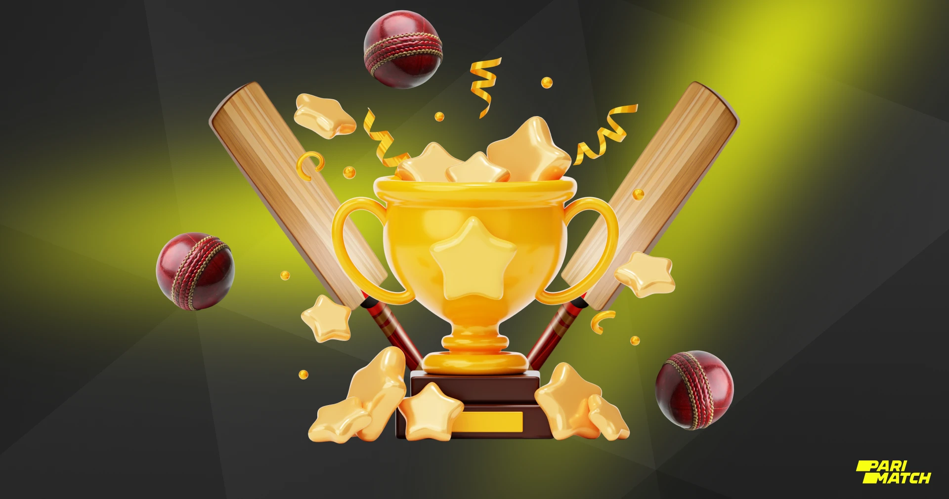 Parimatch Bangladesh's website offers a wide range of online cricket events including international or regional competitions