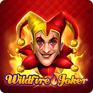 Wildfire Joker slot at Parimatch casino